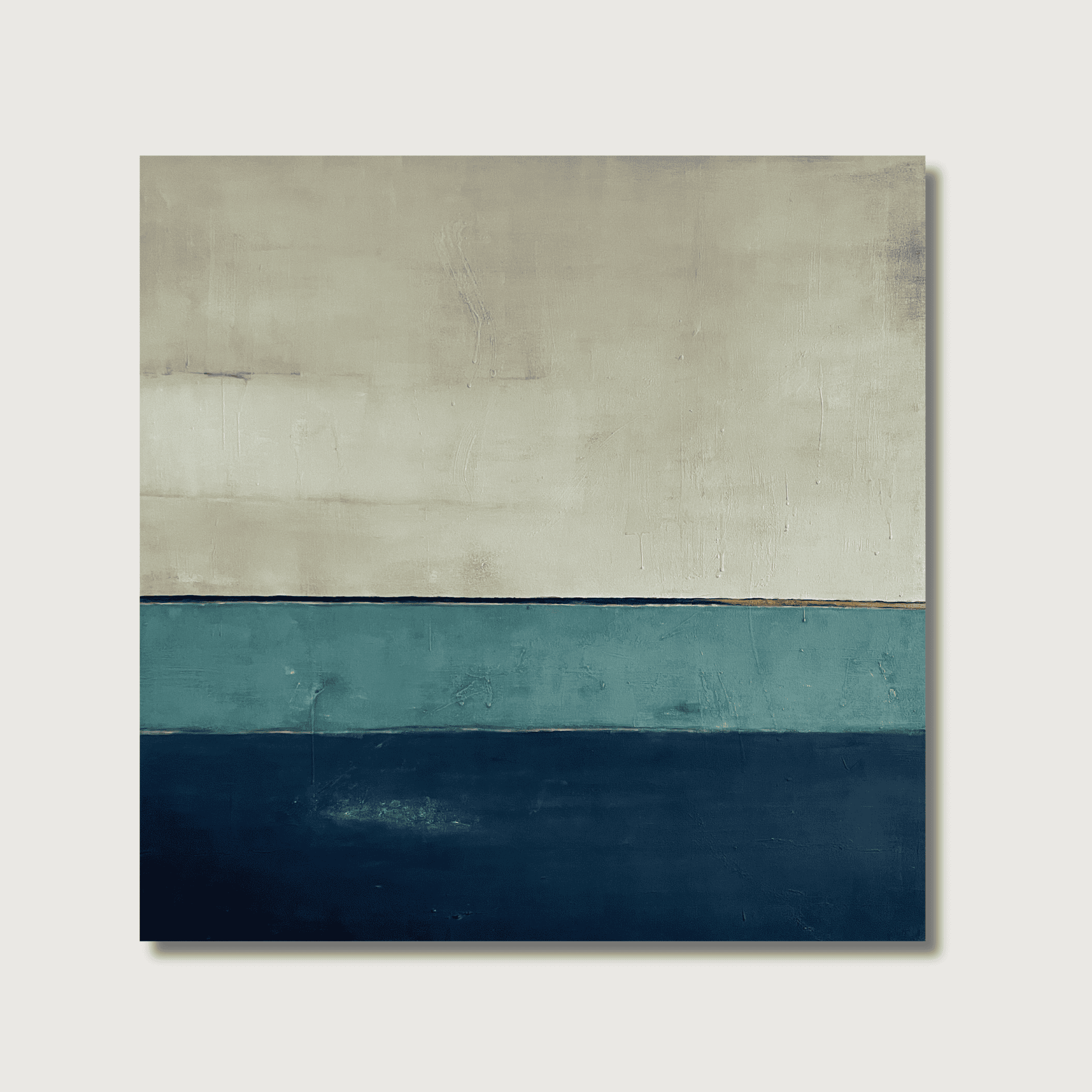 WERKE | Landschaft Abstrakt | Wedding